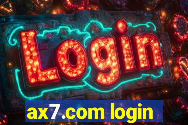 ax7.com login